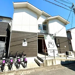 Guesthouseえにし ゲストハウス 京都市
