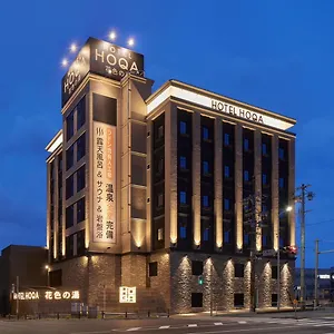 Hoqa Hanaironoyu ホテル 名古屋市